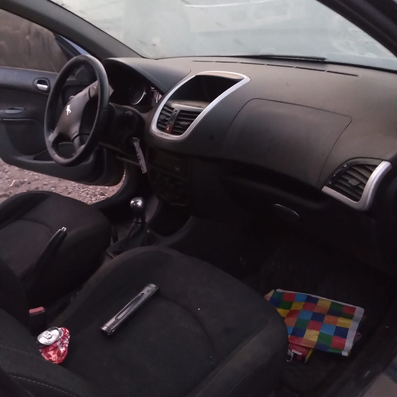  Peugeot 207 2009    EN DESARME